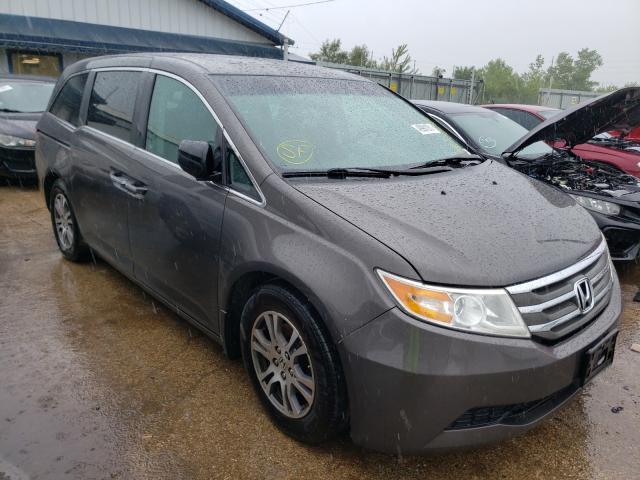 HONDA ODYSSEY EX 2011 5fnrl5h62bb022915