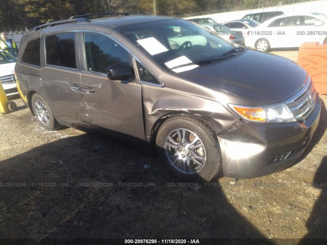 HONDA ODYSSEY 2011 5fnrl5h62bb024972