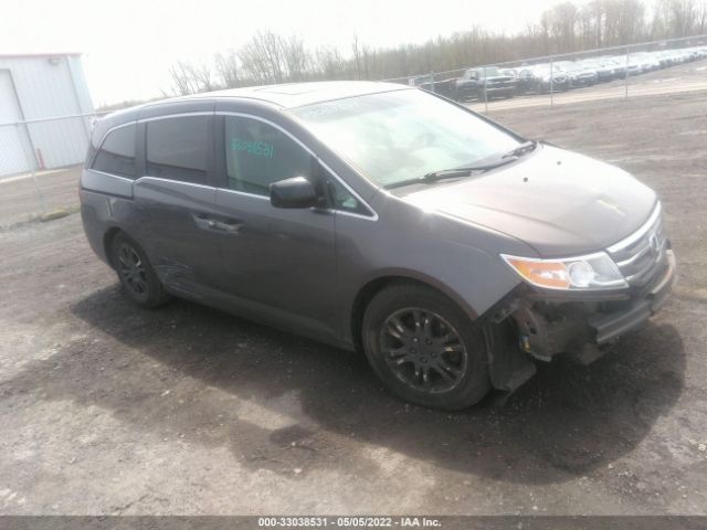 HONDA ODYSSEY 2011 5fnrl5h62bb025068