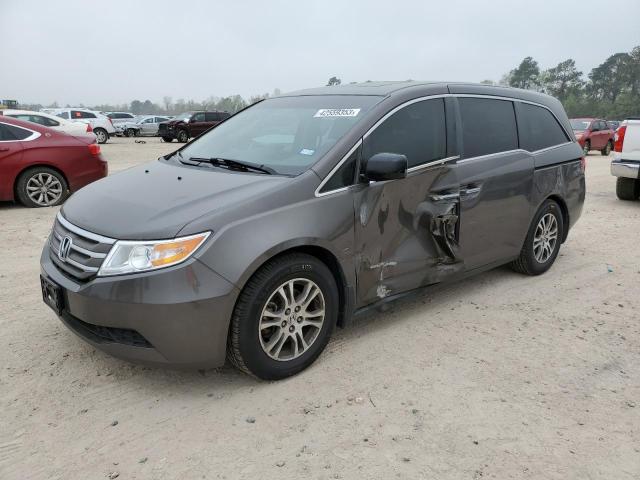 HONDA ODYSSEY 2011 5fnrl5h62bb026639