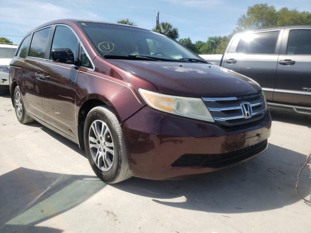 HONDA ODYSSEY EX 2011 5fnrl5h62bb027693