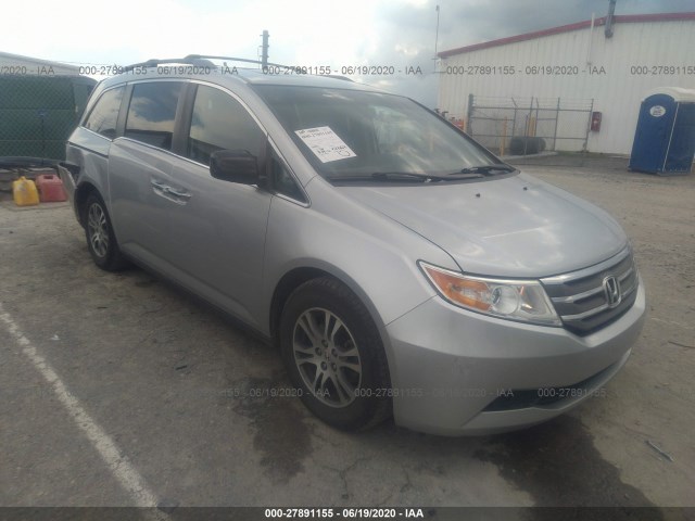 HONDA ODYSSEY 2011 5fnrl5h62bb027774