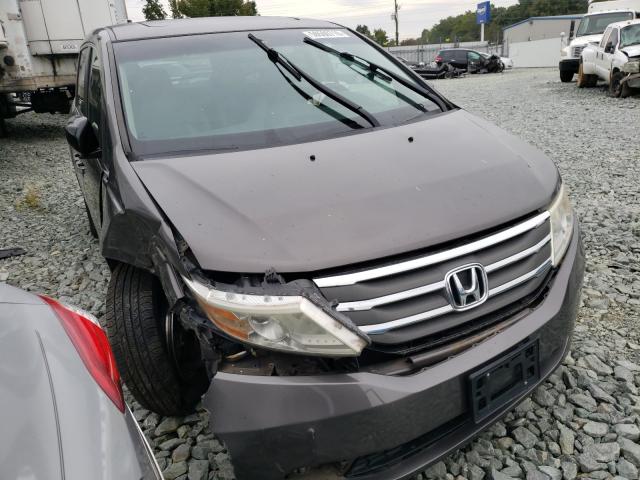 HONDA ODYSSEY EX 2011 5fnrl5h62bb029329