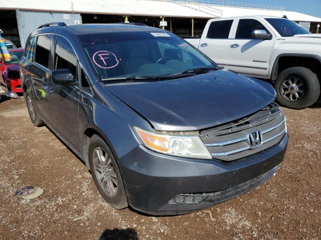 HONDA ODYSSEY EX 2011 5fnrl5h62bb031601