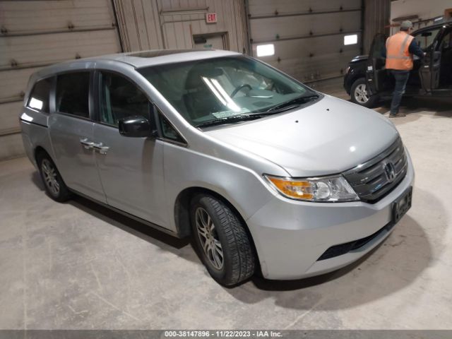 HONDA ODYSSEY 2011 5fnrl5h62bb033669