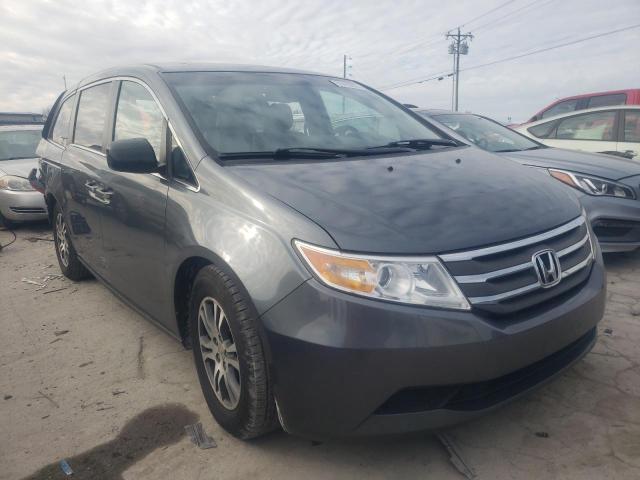 HONDA ODYSSEY EX 2011 5fnrl5h62bb035003