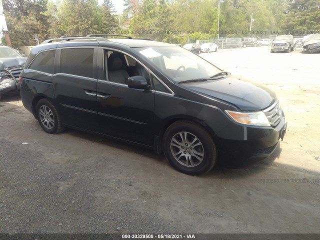 HONDA ODYSSEY 2011 5fnrl5h62bb035096