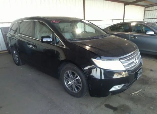 HONDA ODYSSEY 2011 5fnrl5h62bb035471