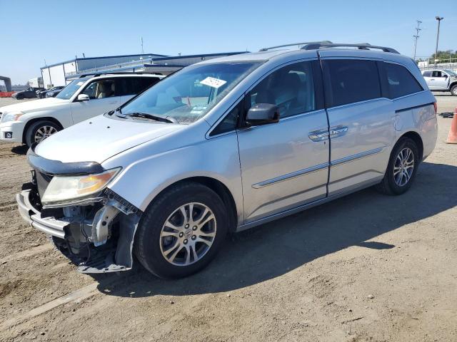 HONDA ODYSSEY EX 2011 5fnrl5h62bb036376