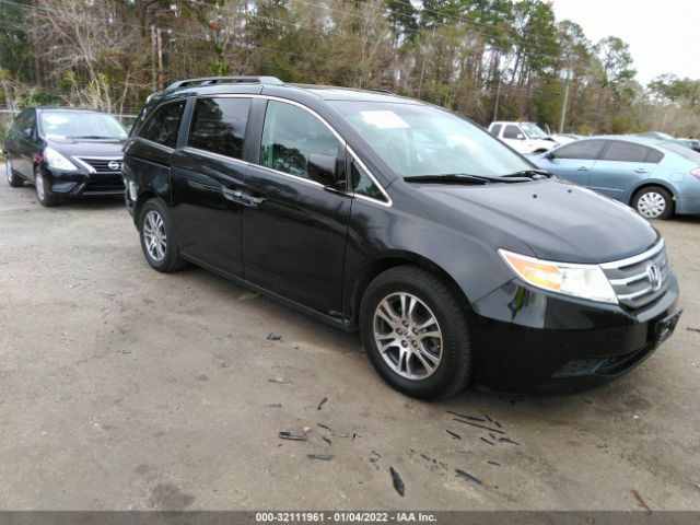 HONDA ODYSSEY 2011 5fnrl5h62bb038662