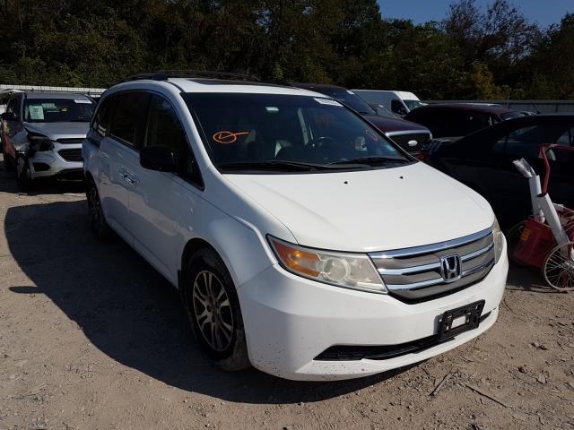 HONDA ODYSSEY EX 2011 5fnrl5h62bb039990