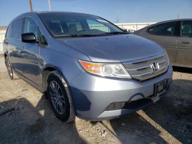 HONDA ODYSSEY EX 2011 5fnrl5h62bb041108