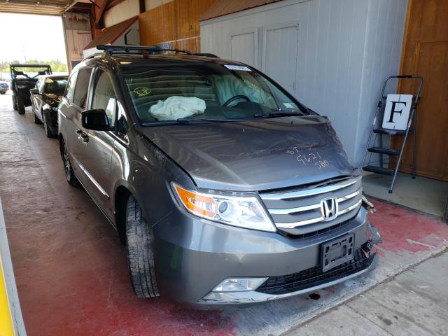 HONDA ODYSSEY EX 2011 5fnrl5h62bb043277