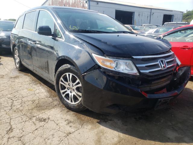 HONDA ODYSSEY EX 2011 5fnrl5h62bb043456