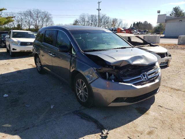 HONDA ODYSSEY EX 2011 5fnrl5h62bb043571