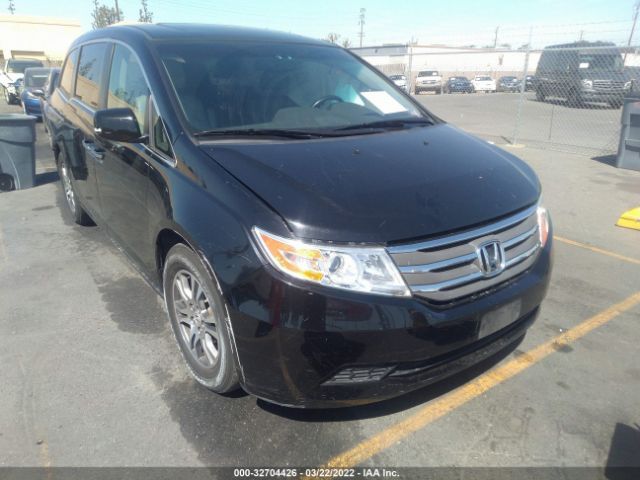 HONDA ODYSSEY 2011 5fnrl5h62bb044025