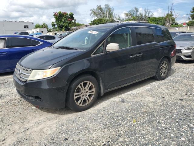 HONDA ODYSSEY EX 2011 5fnrl5h62bb044042