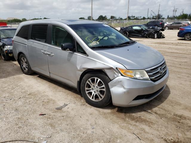 HONDA ODYSSEY EX 2011 5fnrl5h62bb044574