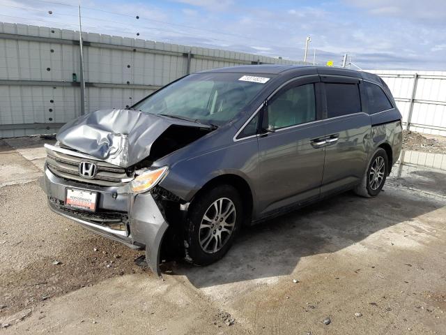 HONDA ODYSSEY EX 2011 5fnrl5h62bb045000