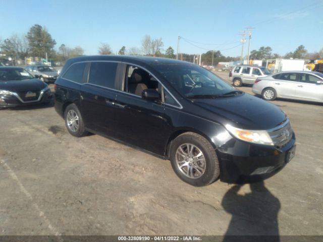 HONDA ODYSSEY 2011 5fnrl5h62bb046728