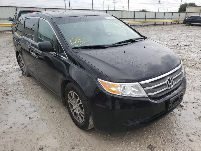 HONDA ODYSSEY EX 2011 5fnrl5h62bb046986