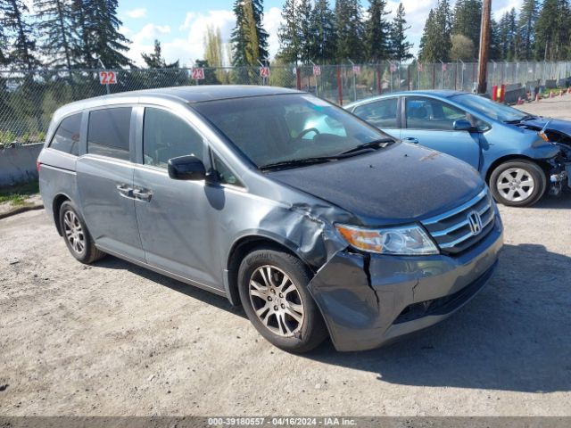 HONDA ODYSSEY 2011 5fnrl5h62bb050326