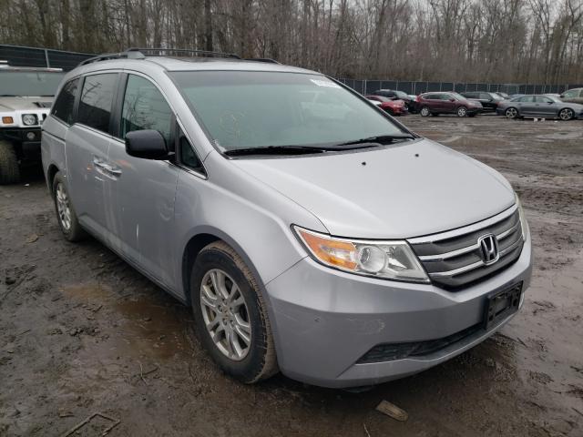 HONDA ODYSSEY EX 2011 5fnrl5h62bb052125