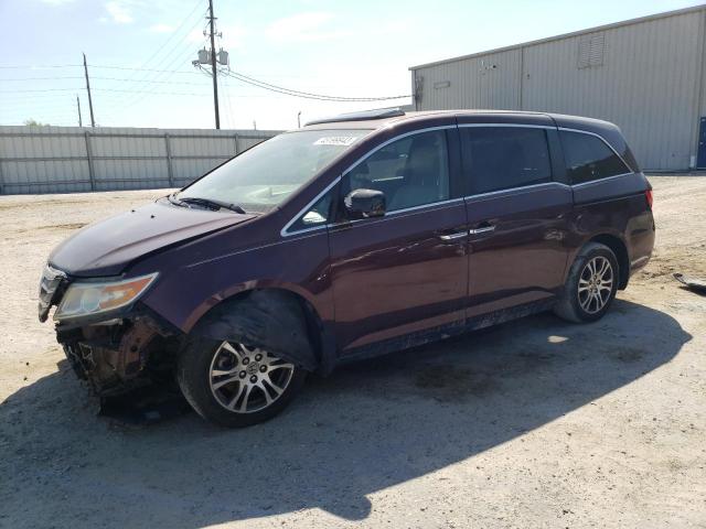 HONDA ODYSSEY EX 2011 5fnrl5h62bb055090