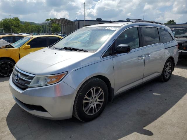 HONDA ODYSSEY EX 2011 5fnrl5h62bb055879