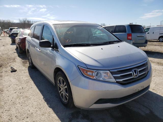 HONDA ODYSSEY EX 2011 5fnrl5h62bb055929