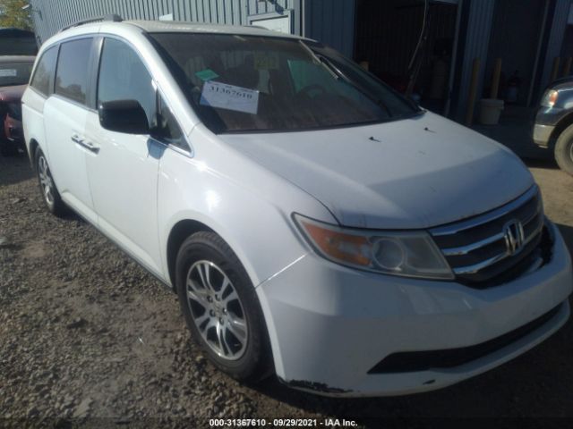 HONDA ODYSSEY 2011 5fnrl5h62bb055932