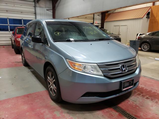 HONDA ODYSSEY EX 2011 5fnrl5h62bb056269