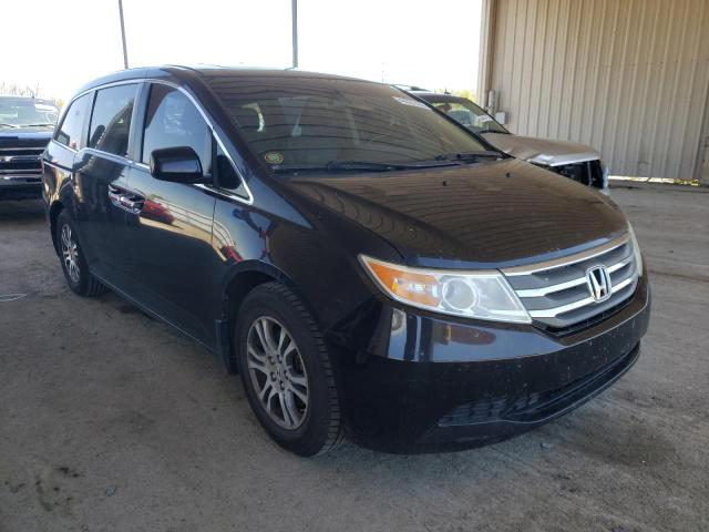 HONDA ODYSSEY EX 2011 5fnrl5h62bb056482