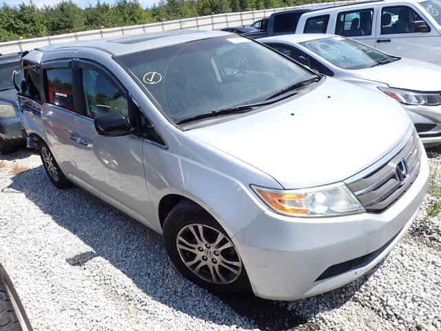 HONDA ODYSSEY EX 2011 5fnrl5h62bb057826