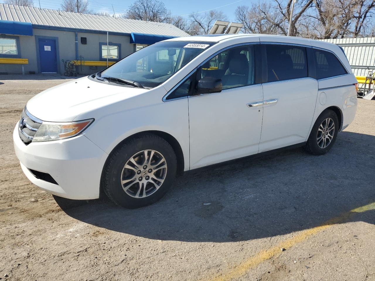 HONDA ODYSSEY 2011 5fnrl5h62bb058653