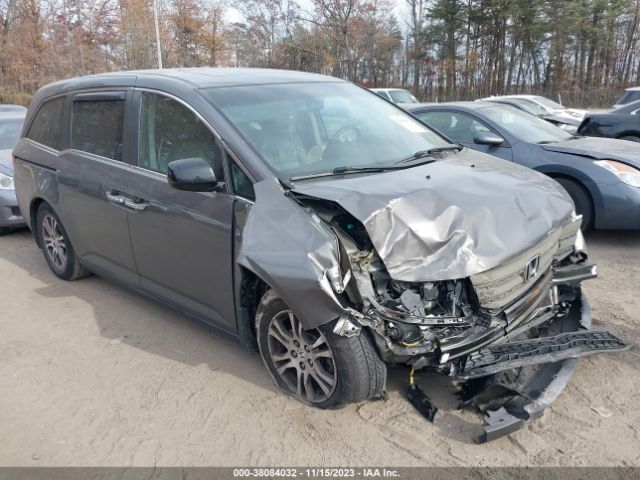 HONDA ODYSSEY 2011 5fnrl5h62bb059026