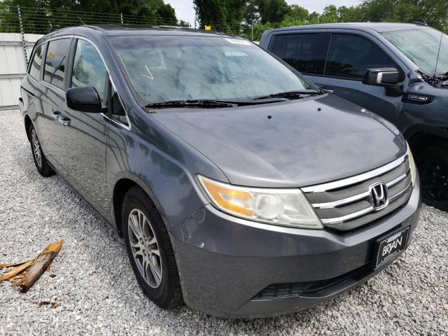 HONDA ODYSSEY EX 2011 5fnrl5h62bb059222