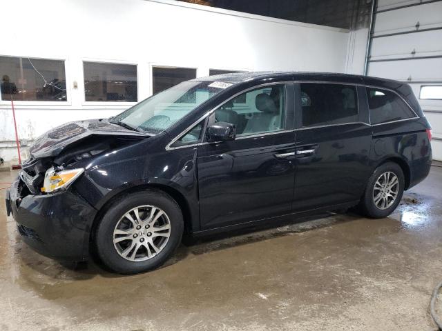 HONDA ODYSSEY EX 2011 5fnrl5h62bb059284