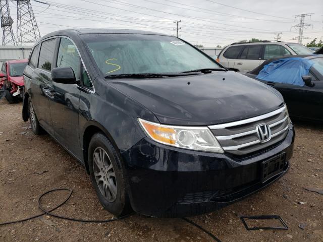 HONDA ODYSSEY EX 2011 5fnrl5h62bb060063