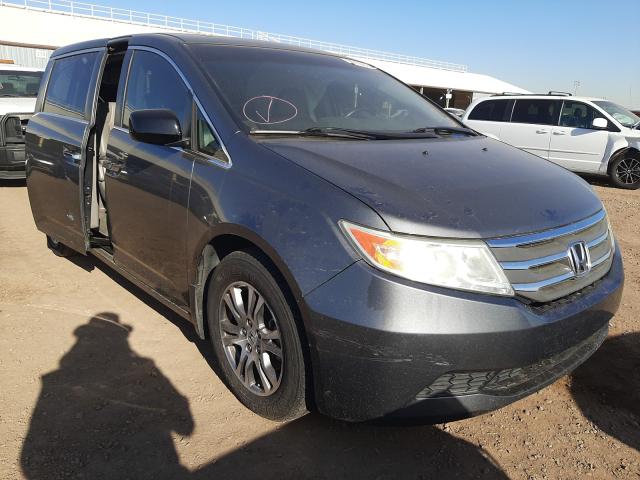 HONDA ODYSSEY EX 2011 5fnrl5h62bb060175