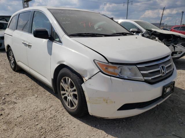 HONDA ODYSSEY EX 2011 5fnrl5h62bb062069