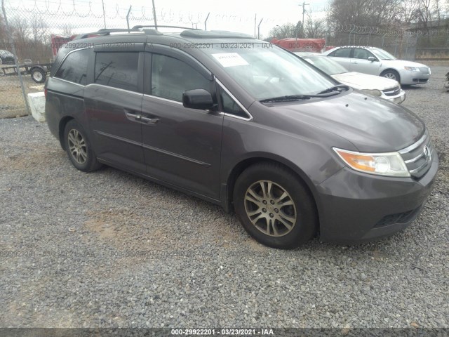 HONDA ODYSSEY 2011 5fnrl5h62bb063786