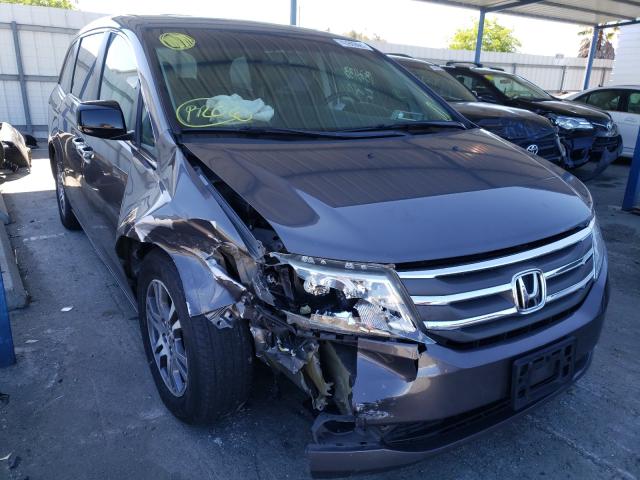 HONDA ODYSSEY EX 2011 5fnrl5h62bb063853