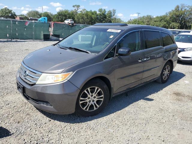 HONDA ODYSSEY EX 2011 5fnrl5h62bb063982