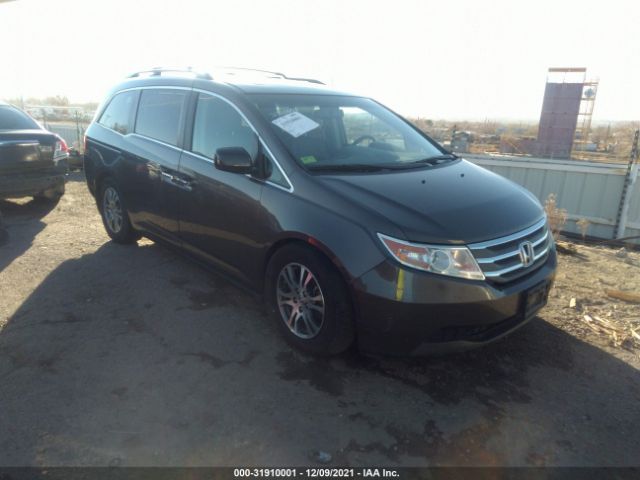 HONDA ODYSSEY 2011 5fnrl5h62bb064033