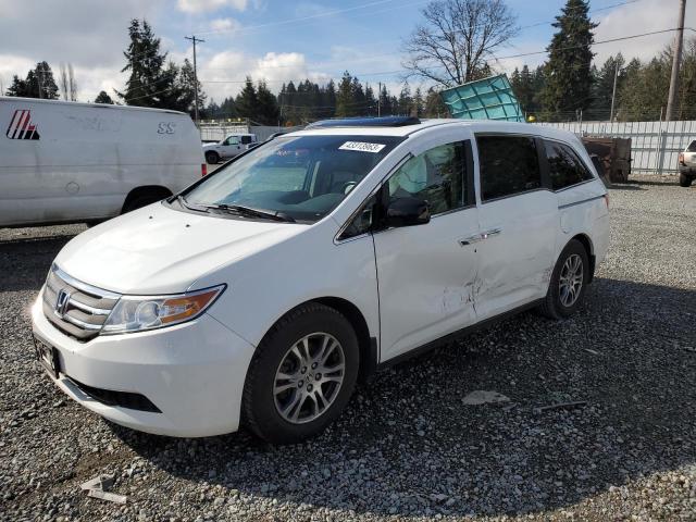 HONDA ODYSSEY EX 2011 5fnrl5h62bb066090