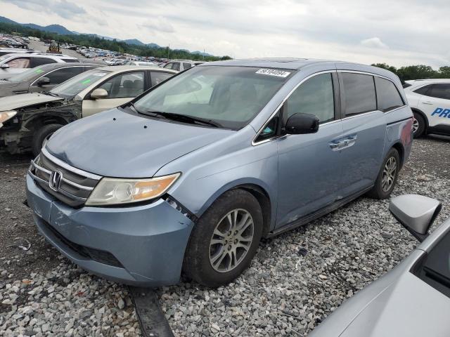 HONDA ODYSSEY EX 2011 5fnrl5h62bb067028