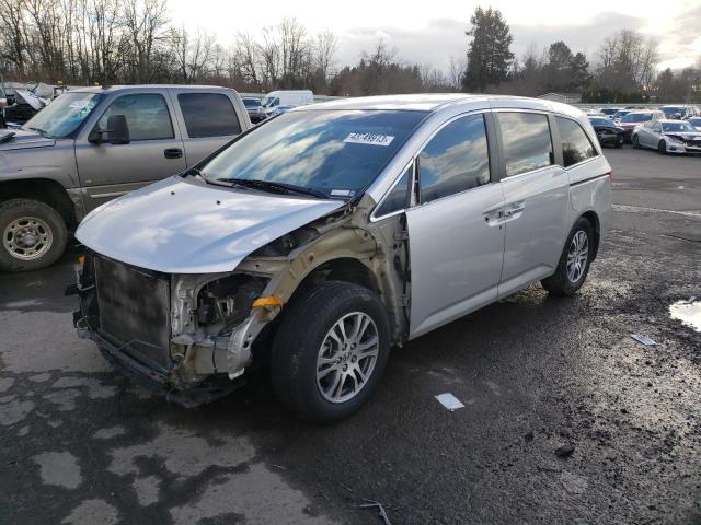 HONDA ODYSSEY EX 2011 5fnrl5h62bb068017