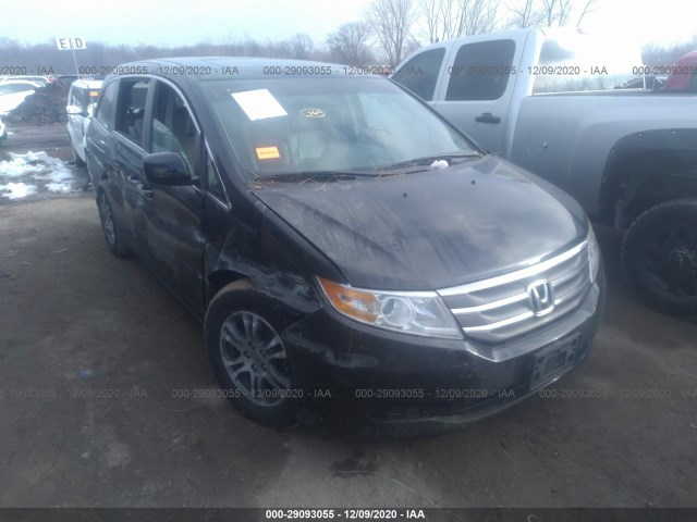 HONDA ODYSSEY 2011 5fnrl5h62bb068874