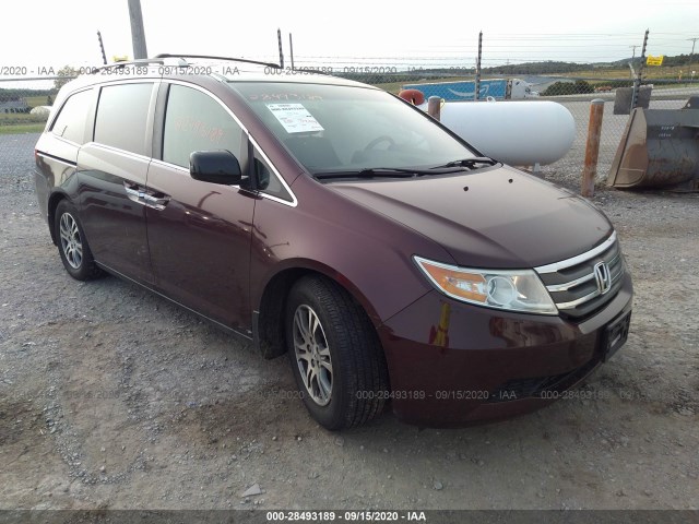 HONDA ODYSSEY 2011 5fnrl5h62bb069393